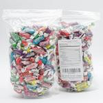 Bulk Fruit Chews Candy - 10 Delicious Flavors