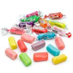Bulk Fruit Chews Candy - 10 Delicious Flavors
