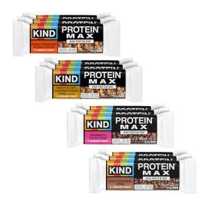 KIND Protein MAX Keto Snack Bar Variety Pack