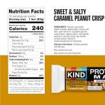 KIND Protein MAX Keto Snack Bar Variety Pack