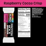 KIND Protein MAX Keto Snack Bar Variety Pack