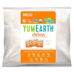 YumEarth Organic Chewy Fruit Candy - 35ct