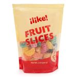 Sugar-Dusted Fruit Slices Jelly Candy Bag