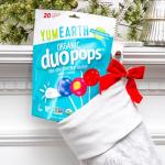 YumEarth Organic Duo Pops - Allergy Friendly Lollipops