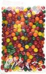 Assorted Fruit Sour Balls - Bulk 5 lb Pack