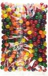 Assorted Fruit Sour Balls - Bulk 5 lb Pack