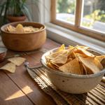 Late July Organic Sea Salt Tortilla Chips - 10.1 oz