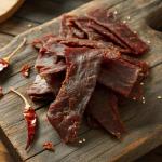Jack Link's Teriyaki Beef Jerky Snack Bag