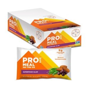 PROBAR Superfood Slam - Plant-Based Gamer Snacks