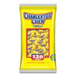 Charleston Chew Chocolate Nougat Bars - Pack of 120
