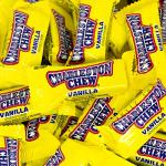 Charleston Chew Chocolate Nougat Bars - Pack of 120