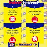 Charleston Chew Chocolate Nougat Bars - Pack of 120