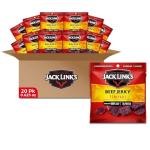 Jack Link's Teriyaki Beef Jerky Multipack Snacks