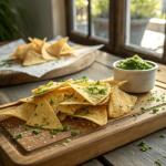 Quest Nutrition Salsa Verde Protein Chips - 12 Pack