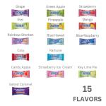 HI-CHEW 15 Flavor Variety Pack - 6 Bags