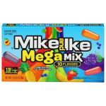 Mike and Ike Mega Mix Chewy Candy 4.25 oz