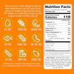 YumEarth Organic Fruit Chews - Allergy Friendly Candy