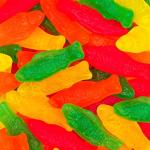 Swedish Fish Bulk Chewy Candy - 5 lb