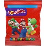 Super Mario Fruity Gamer Snacks, 10 Count