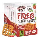 Lenny & Larry's Pizza Palooza Protein Pretzel Snacks