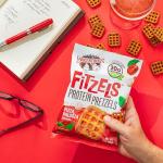 Lenny & Larry's Pizza Palooza Protein Pretzel Snacks
