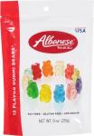 12 Flavor Gummi Bears – Chewy Candy Treats