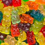 12 Flavor Gummi Bears – Chewy Candy Treats