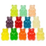 12 Flavor Gummi Bears – Chewy Candy Treats