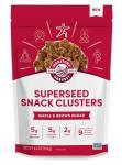 Maple & Brown Sugar Superseed Snack Clusters