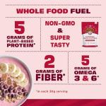 Maple & Brown Sugar Superseed Snack Clusters