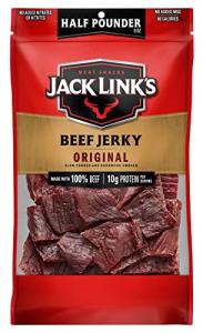 Jack Link's Original Beef Jerky - Protein-Packed Snack