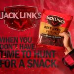 Jack Link's Original Beef Jerky - Protein-Packed Snack