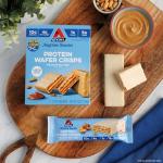 Atkins Peanut Butter Protein Wafer Crisps - 5 Count