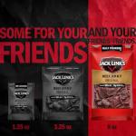 Jack Link's Original Beef Jerky - Protein-Packed Snack