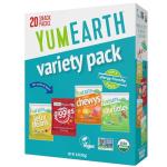 YumEarth Organic Candy Variety Box - 20 Pack