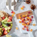 Organic Gummy Bears - 65 Pouch Pack