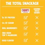 Chomps Original Turkey Jerky Sticks - High Protein