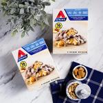 Atkins Caramel Chocolate Nut Protein Snack Bars