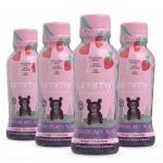 Ummy Kids Superfood Protein Shake – Strawberry 4-Pack