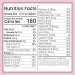 Ummy Kids Superfood Protein Shake – Strawberry 4-Pack