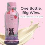 Ummy Kids Superfood Protein Shake – Strawberry 4-Pack