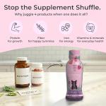 Ummy Kids Superfood Protein Shake – Strawberry 4-Pack