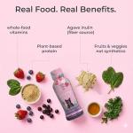 Ummy Kids Superfood Protein Shake – Strawberry 4-Pack