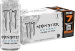 Monster Energy Zero Ultra Sugar Free - 15 Pack