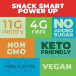 Zest Delites Edamame Snack Variety Pack, 48 Packs