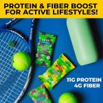 Zest Delites Edamame Snack Variety Pack, 48 Packs