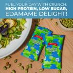 Zest Delites Edamame Snack Variety Pack, 48 Packs