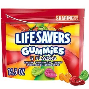 LIFE SAVERS Gummy Candy Variety Pack, 14.5 oz