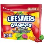 LIFE SAVERS Gummy Candy Variety Pack, 14.5 oz