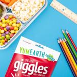 YumEarth Organic Chewy Candy - Vegan & Allergy Friendly